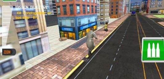 狙击3D城市救星2