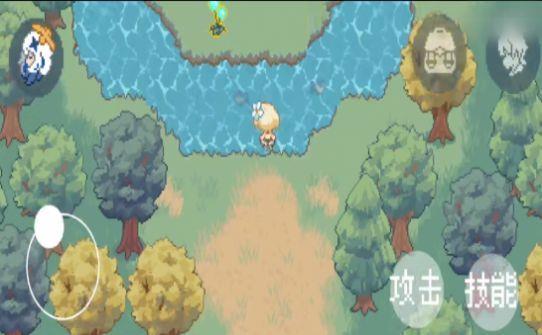 像素风原神v1.2apk1