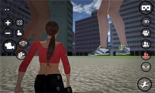 女巨人模拟器手机版游戏3