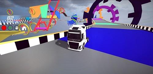 卡车模拟任务4