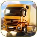 手机版欧洲卡车模拟2