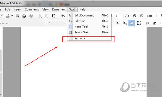 Master PDF Editor