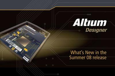 Altium Designer快捷键大全