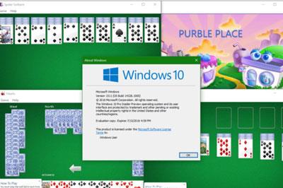 Windows 7 Games for Win10