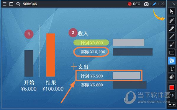 手绘涂鸦功能