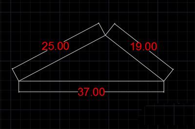 19，25，37的三角形