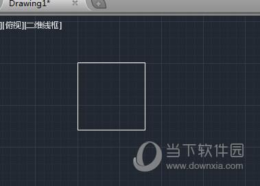 AutoCAD2014画直线