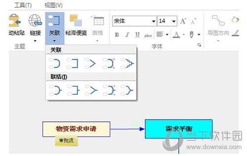 MindMapper16定制便签