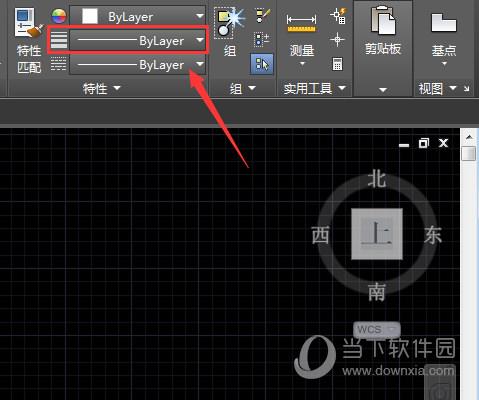 AutoCAD2020显示线宽