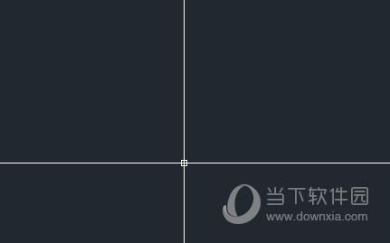 AutoCAD2020设置十字光标