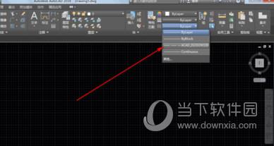 AutoCAD2019画虚线