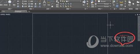 AutoCAD2019画边框