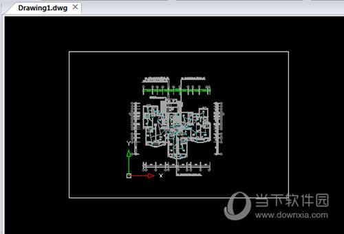 确定DWF文件的插入点