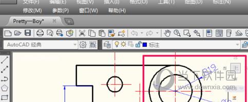 AutoCAD2019标注尺寸