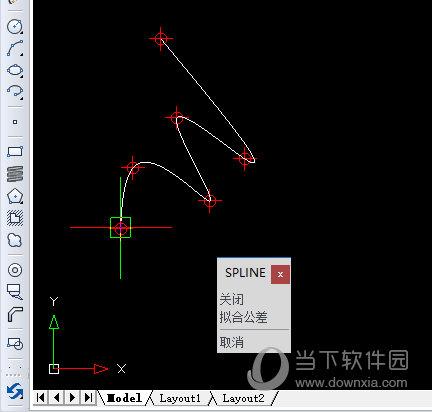 绘制不规则曲线