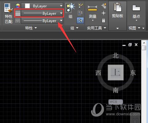 AutoCAD2019显示线宽