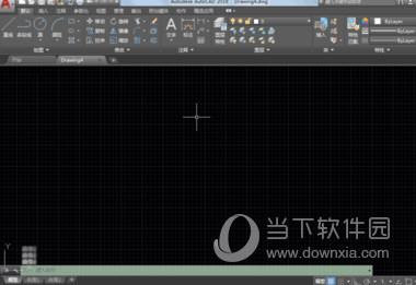 AutoCAD2019关闭线宽