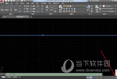 AutoCAD2019关闭线宽