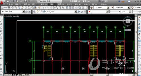 AutoCAD2019工具栏怎么调出来