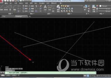 AutoCAD2019一次删除很多点