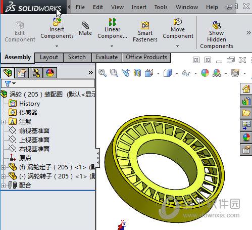 SolidWorks2018