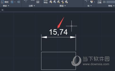 AutoCAD2020把标注字体变大