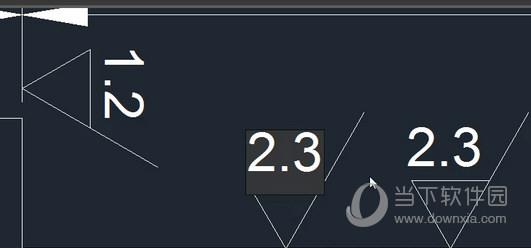 AutoCAD2020标注粗糙度