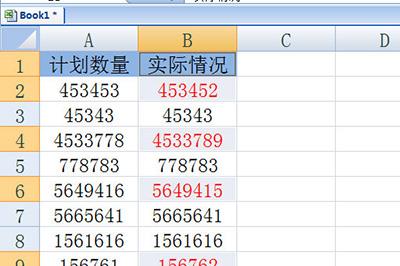 通过快捷键CTL+即可快速筛选