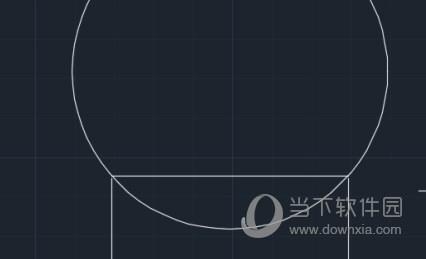 AutoCAD2021怎么使用临时点捕捉功能