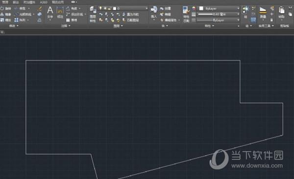 AutoCAD2018如何算面积