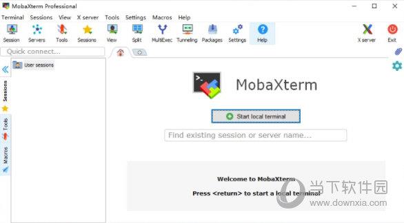 mobaxterm家庭版 V21.3 官方最新版