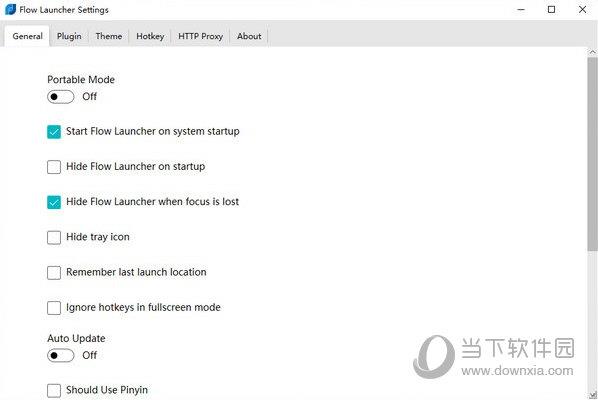 Flow Launcher(快速启动器) V1.8.3 官方版