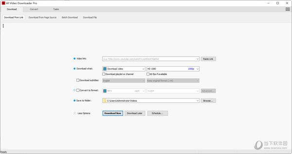 All Video Downloader Pro 7破解版 V7.9.0 最新免费版
