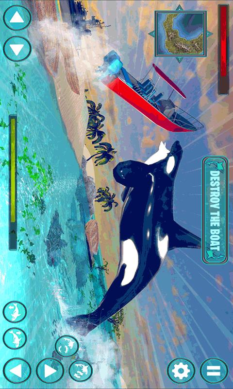 鲸鱼生存大作战2