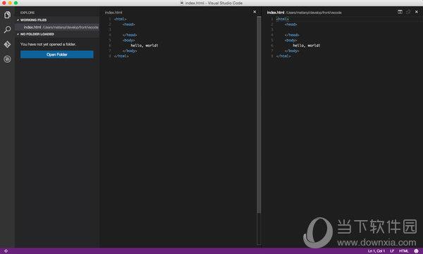 Visual Studio Code(代码编辑工具) V2020 免费版