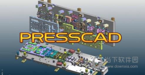 PRESSCAD64位破解版下载