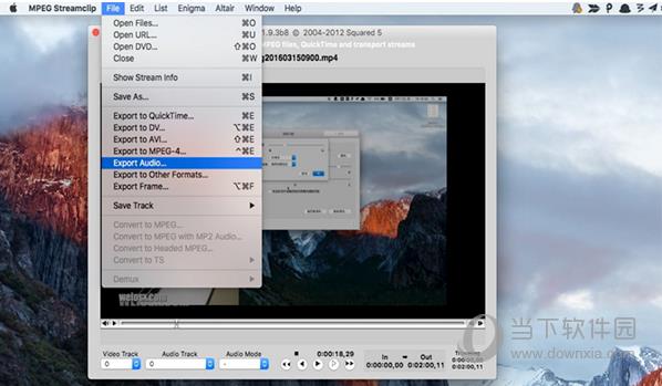 mpeg streamclip for mac最新版