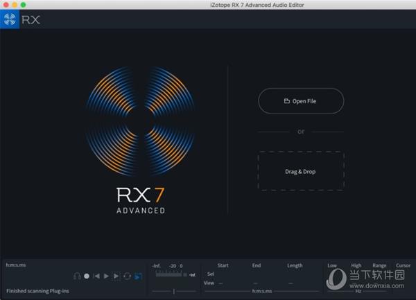 izotope rx7 Mac破解版