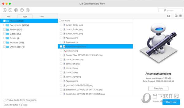 M3 Data Recovery