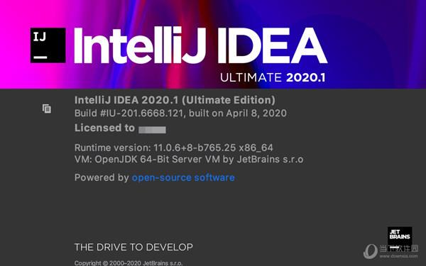 IntelliJ IDEA Mac2020破解版