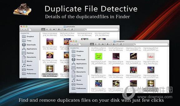 Duplicate File Detective