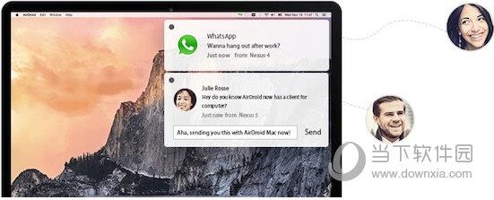 AirDroid MAC版