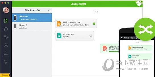 AirDroid for MAC版