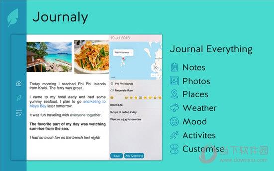 Journaly