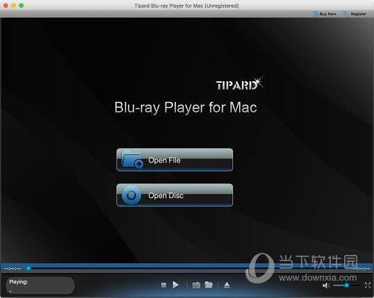 Tipard Blu-ray Player