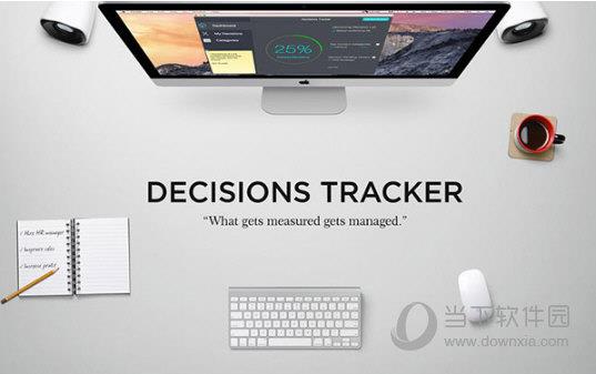 Decisions Tracker