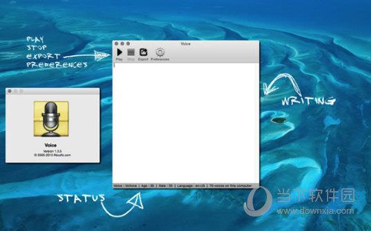Voice for Mac