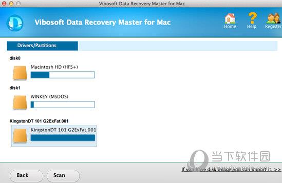 Data Recovery Master for Mac