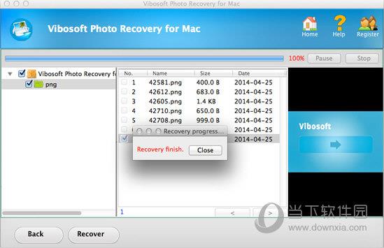 Vibosoft Photo Recovery for Mac