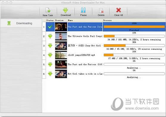 Vibosoft Video Downloader for Mac